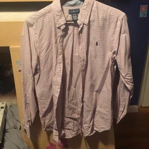 Polo Ralph Lauren dress shirt